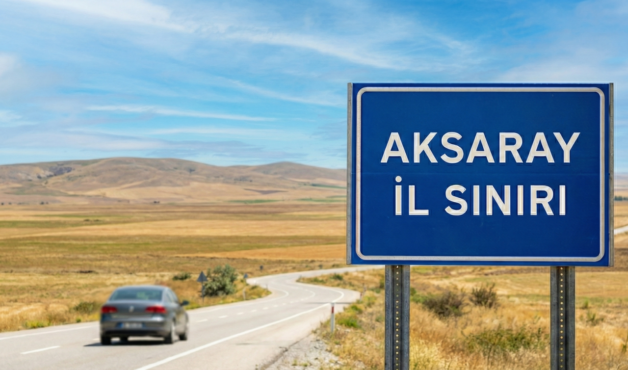 Konya Aksaray Arası Kaç Km? 2025 Yol ve Saat Bilgisi