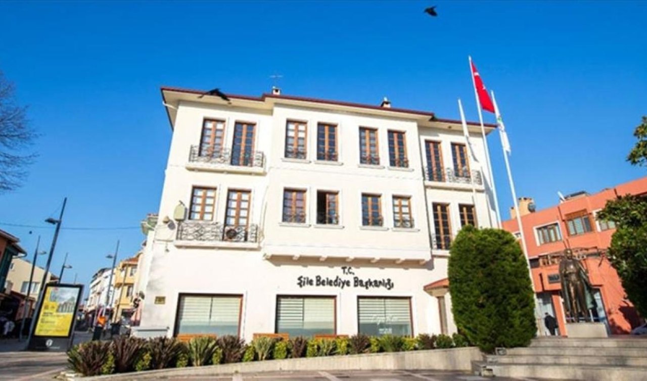 Şile Belediyesine yönelik soruşturmada 15 şüpheli tutuklandı