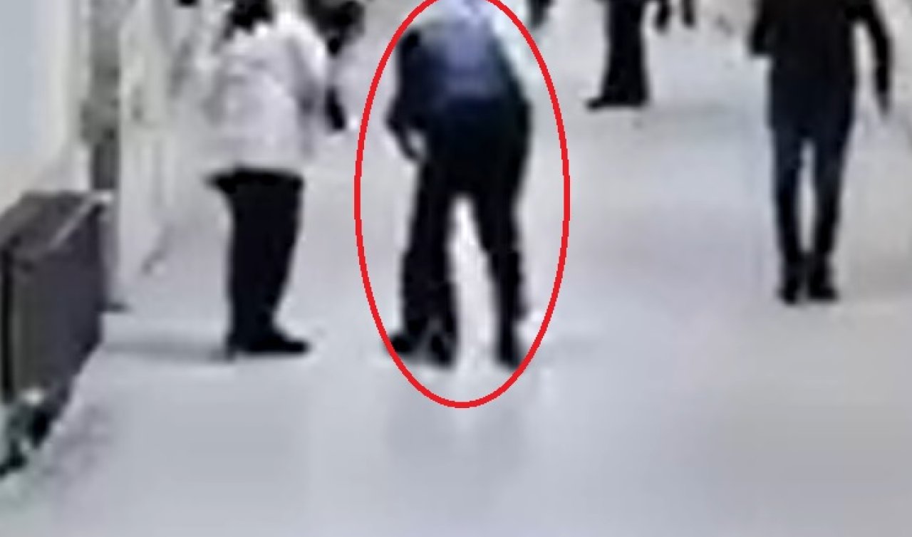 Nefes borusuna plastik cisim kaçan öğrenci, heimlich manevrasıyla kurtarıldı