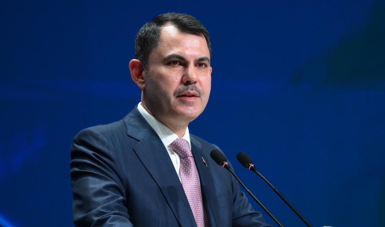 Bakan Kurum: Hatay’da acıyı paylaştığımız gibi sevinci de paylaşalım