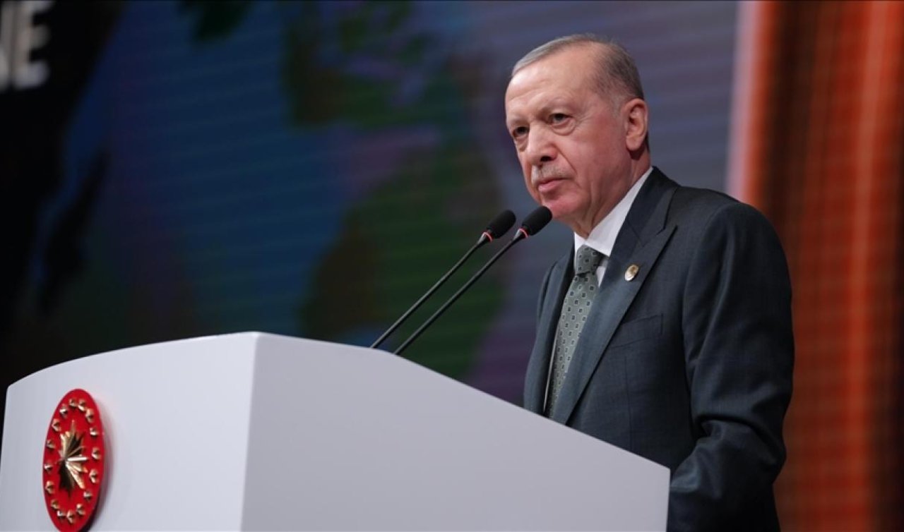 Cumhurbaşkanı Erdoğan: Deprem bölgemizi yeniden ayağa kaldırdık