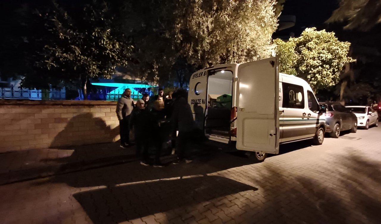 Aydınspor’un “Müdürü’’ cami tuvaletinde ölü bulundu