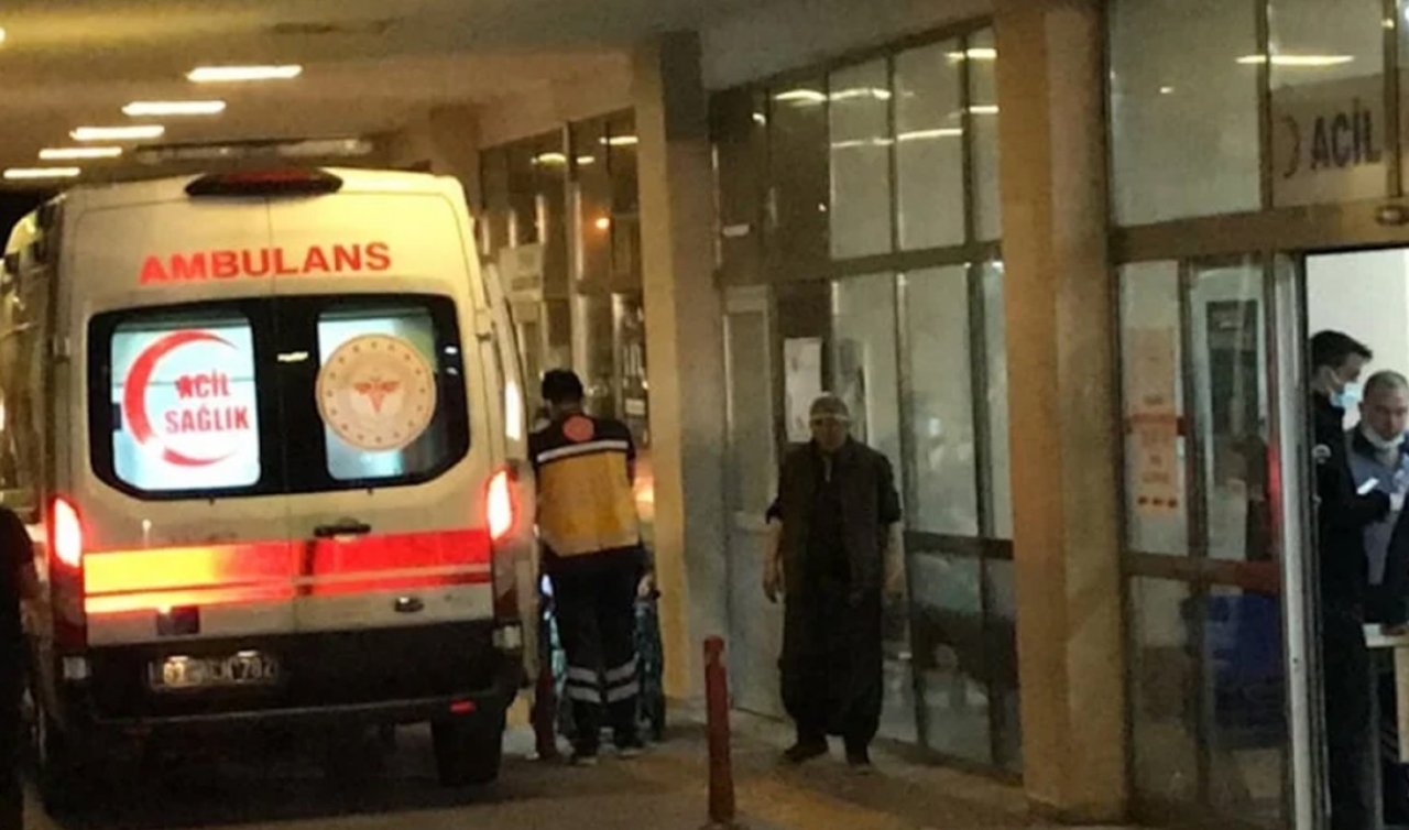 Sipariş geç geldi kavgası: Kurye 2 kardeşi bıçakladı