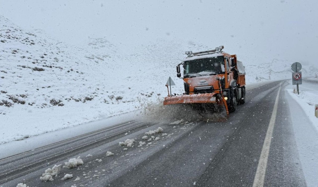 Siirt-Bitlis yolu kapatıldı mı? Valilikten ağır tonajlı araçlara geçiş yasağı