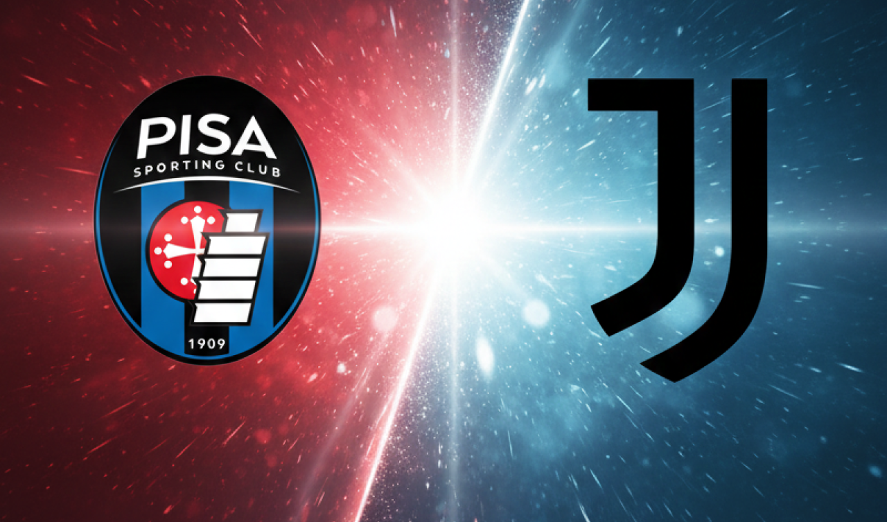 Pisa - Juventus Maçının Muhtemel 11’i! Pisa İlk 11! Juventus İlk 11! Pisa vs Juventus Maçı Hangi Kanalda?