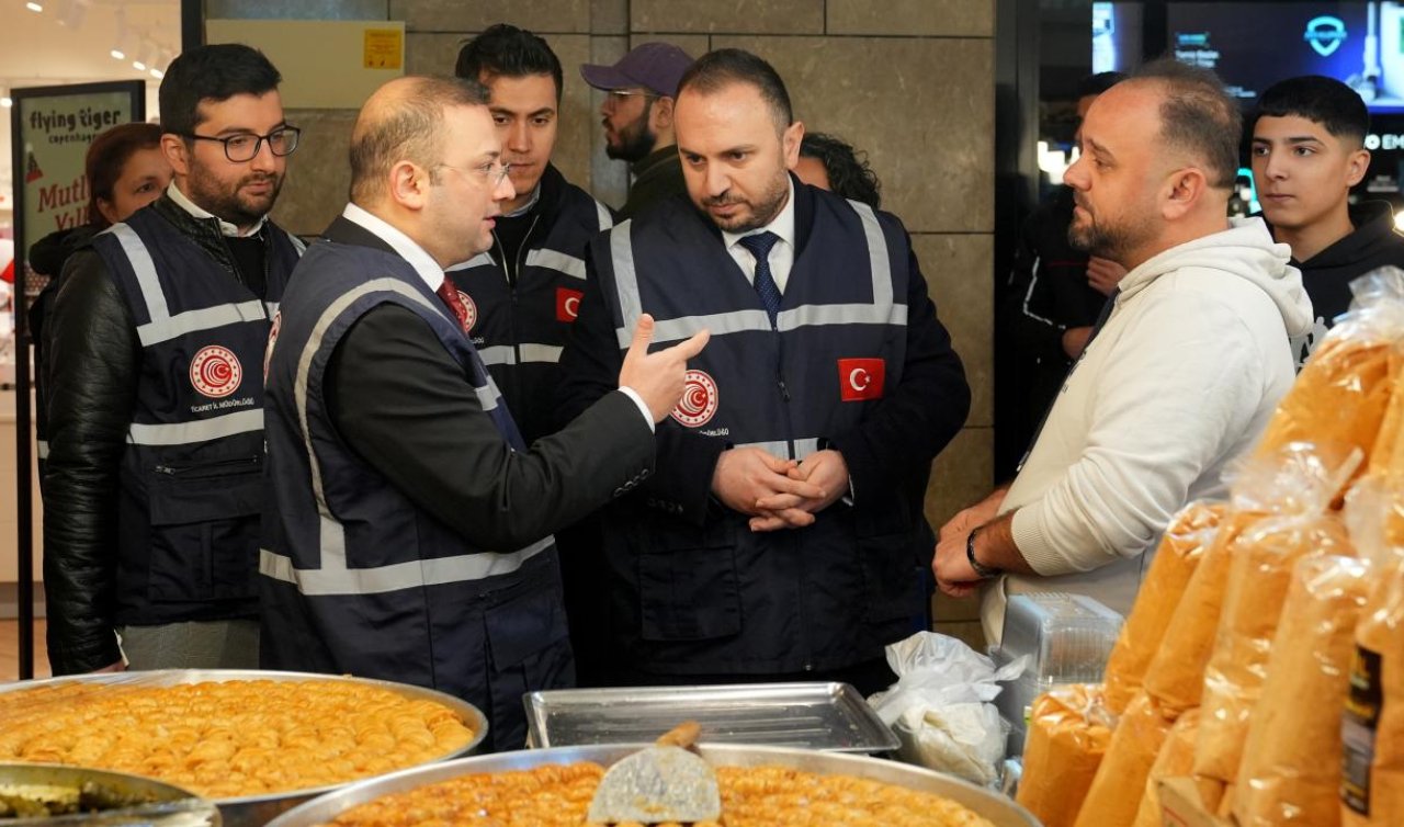 Fahiş fiyata denetim: 10 milyon lira idari işlem uygulandı