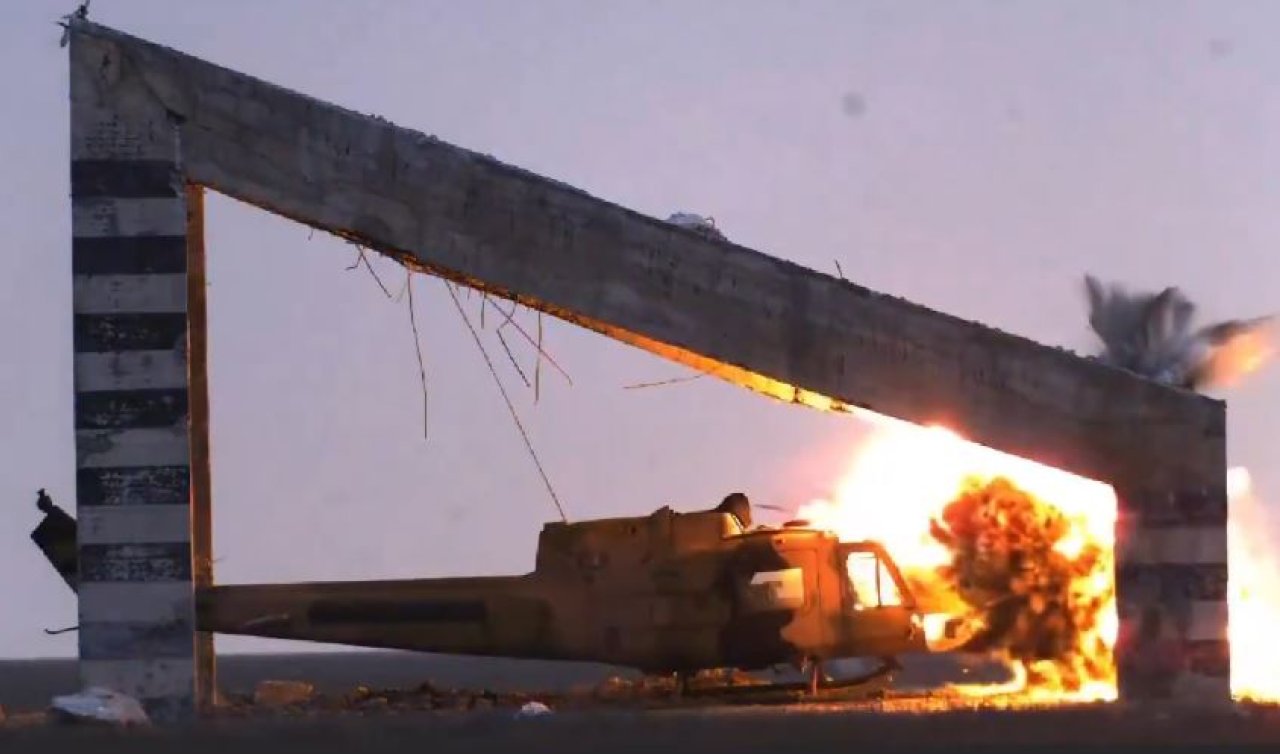 ASELSAN’dan yeni ve milli hamle: Sığınak delici TOLUN geliyor!