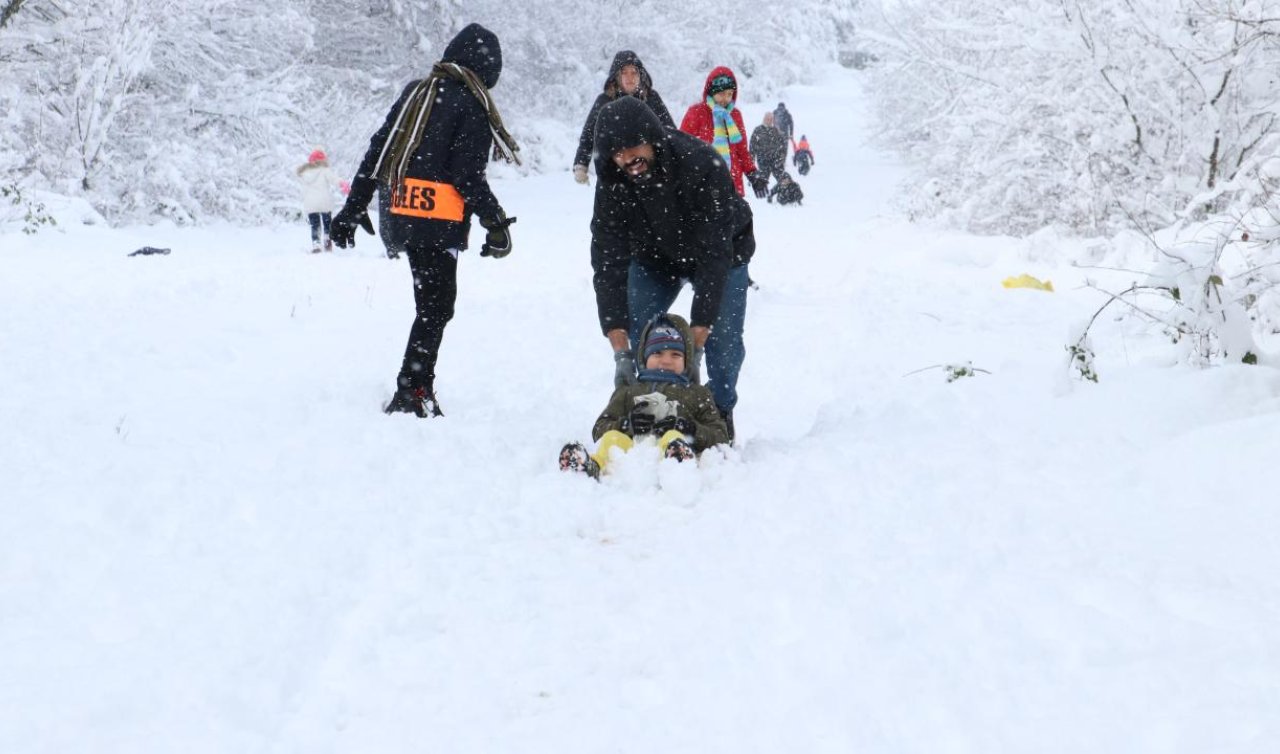 Kırşehir’de yarın okullar tatil mi, son durum ne? Kırşehir kar tatili için gözler Valilik’te!