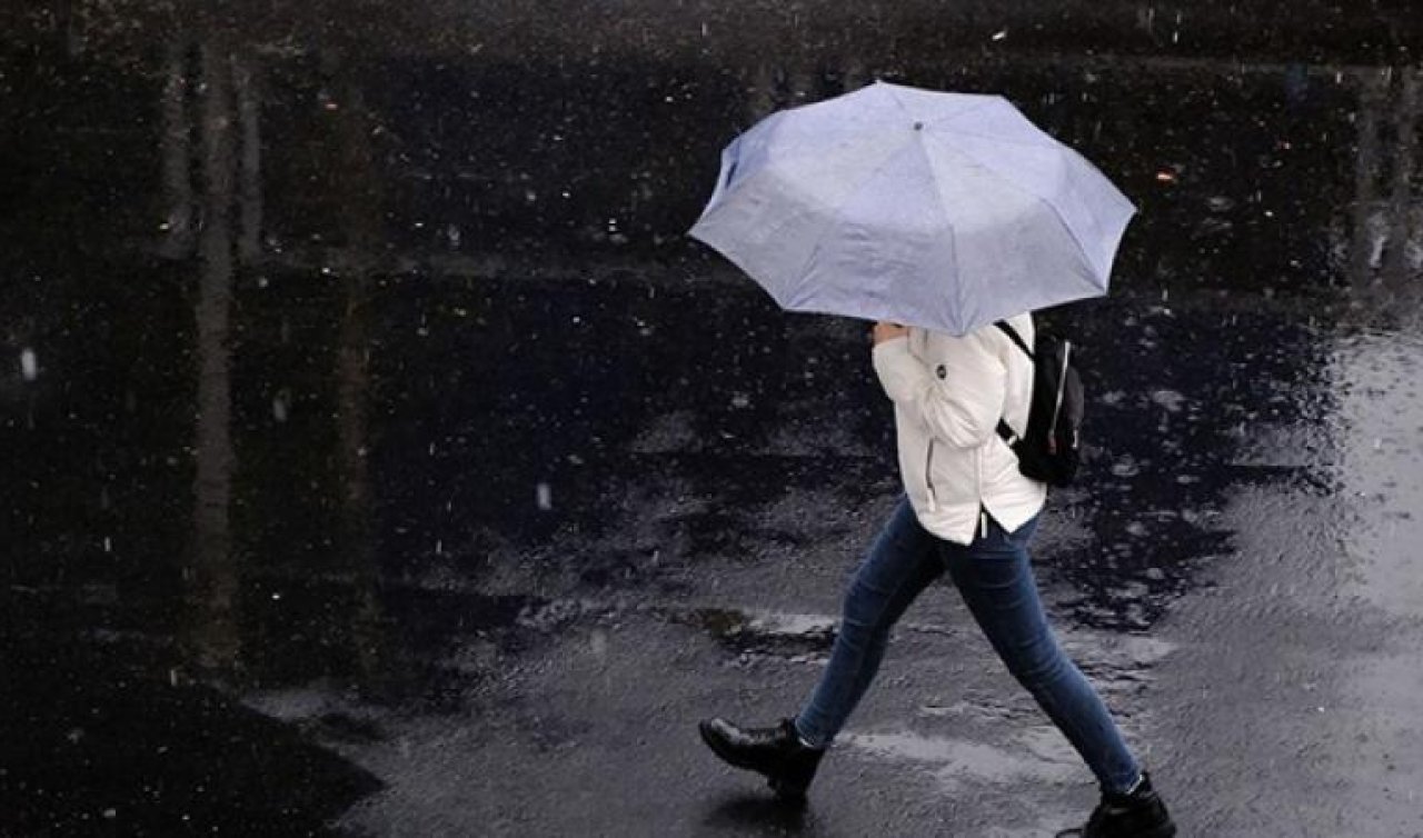 Yağışlı gün sayısı 2025’te 86’ya düştü