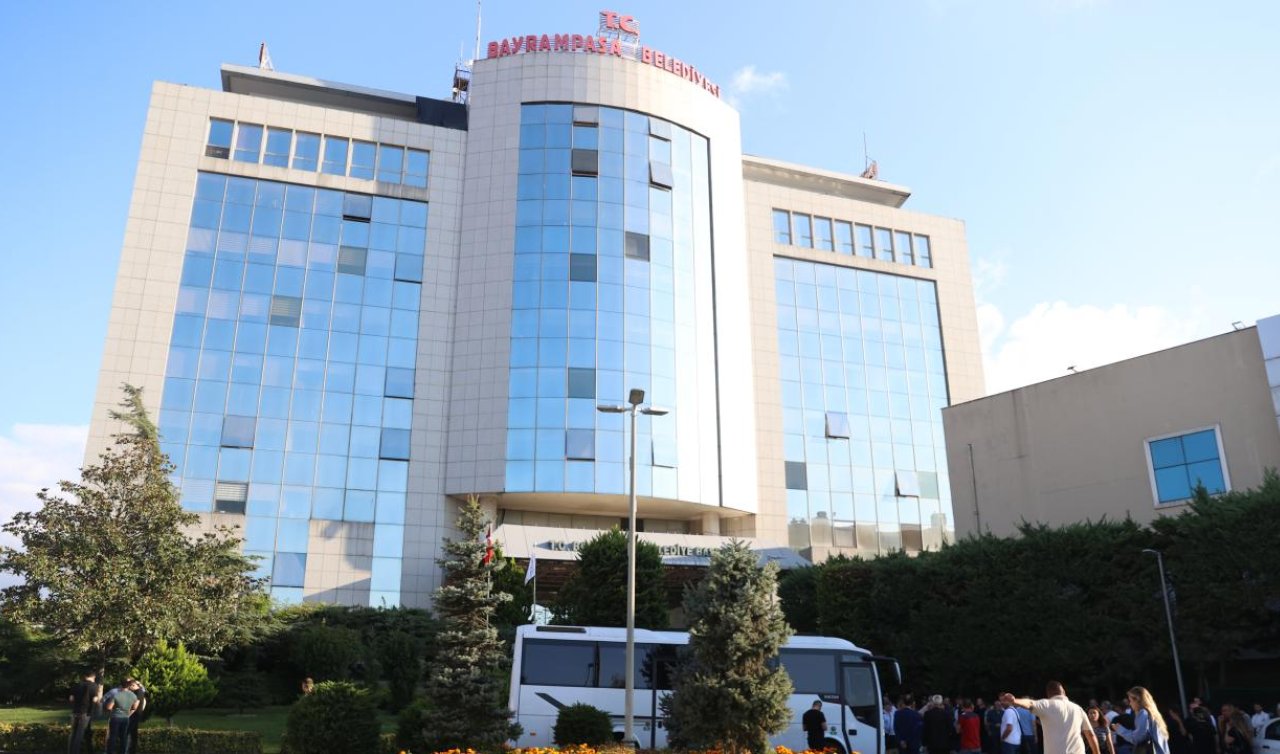 Bayrampaşa Belediyesine yönelik yolsuzluk soruşturması: 2 tutuklama talebi