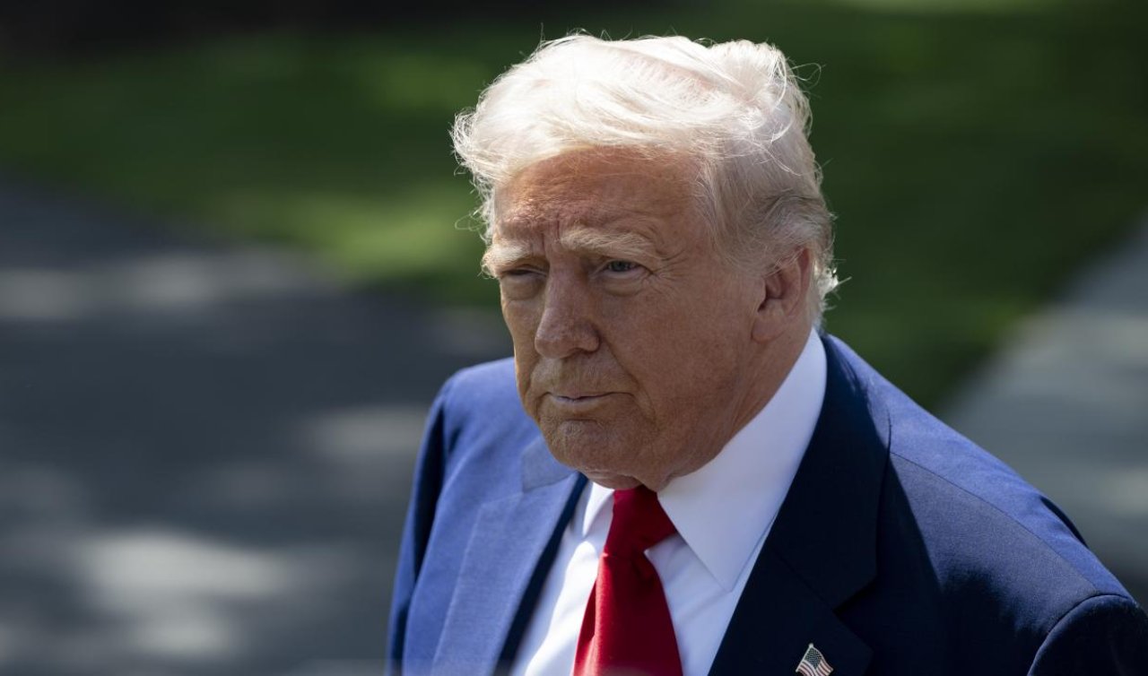 Trump: Cumhurbaşkanı Erdoğan ile çok iyi lişkilerim var