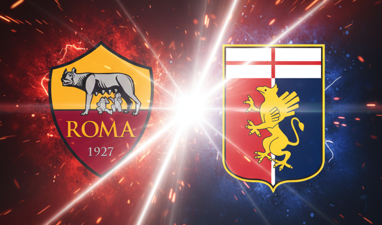 Roma - Genoa: Olimpico’da Serie A Heyecanı! (29 Aralık 2025)