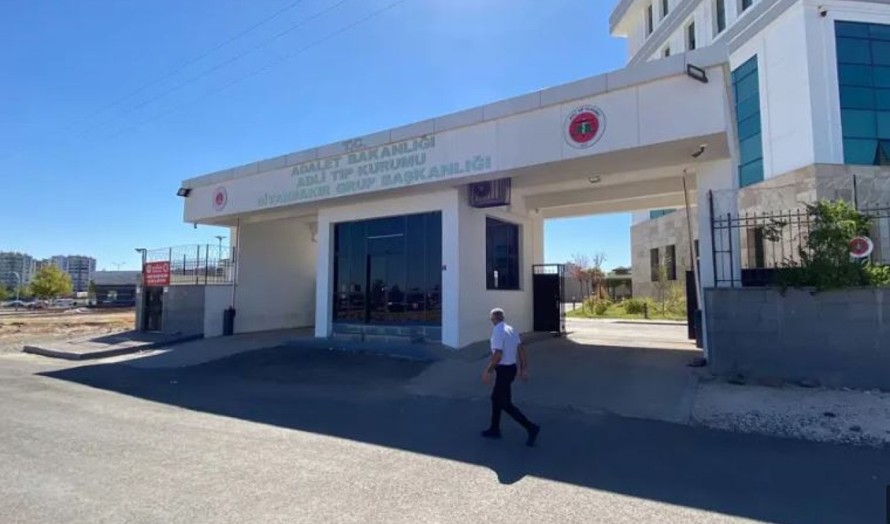 Cezaevinden tahliye oldu! Eşini boğup boş araziye gömdü