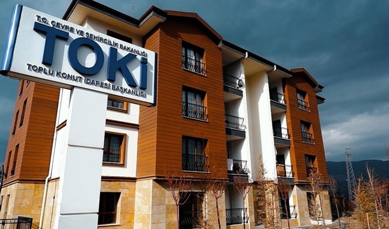 Hakkari TOKİ kura çekimi tarihi belli oldu! 500 Bin Konut Projesi Hakkarikura çekimi ne zaman yapılacak?