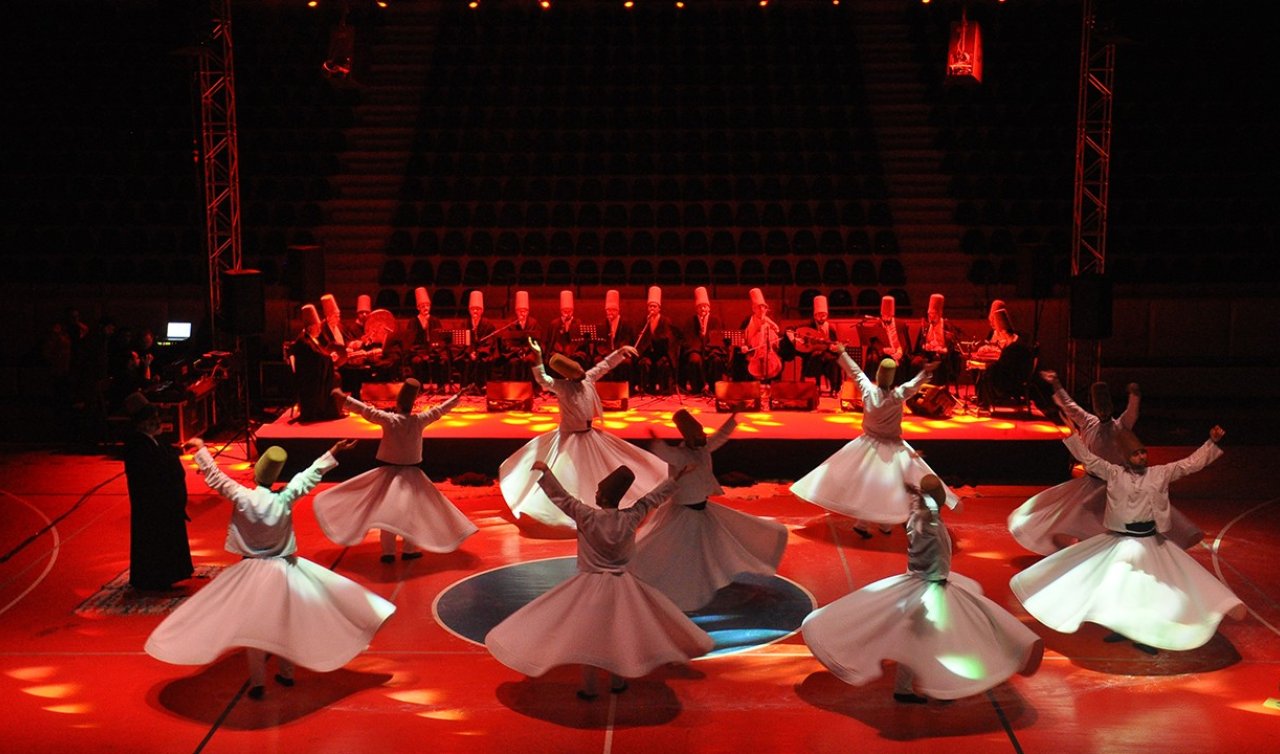 Kütahya’da “Şeb-i Arus’’ töreni gerçekleştirildi