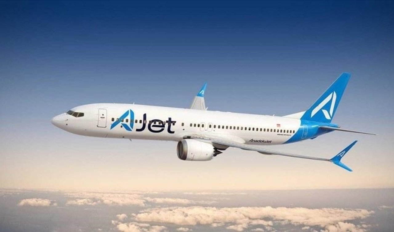 AJet olumsuz hava koşulları nedeniyle 42 seferini karşılıklı olarak iptal etti