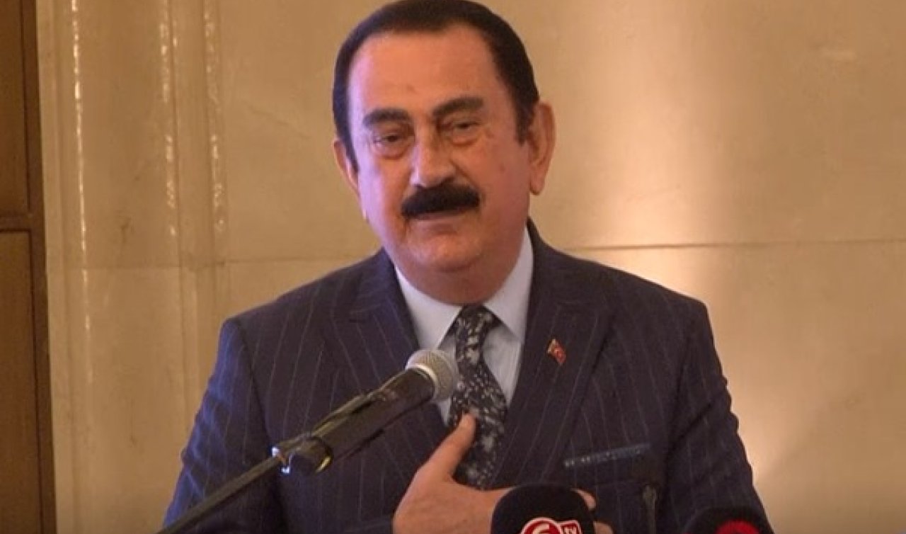 İskender Ertuş: “Terörsüz Türkiye Sürecinde Devletimizin Yanındayız’’