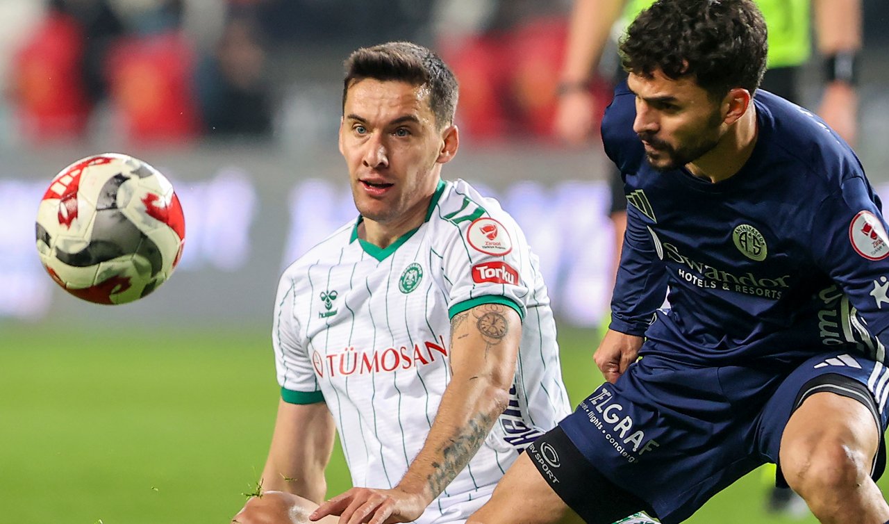 Trabzon’un istediği Umut  Konyaspor’da kaldı