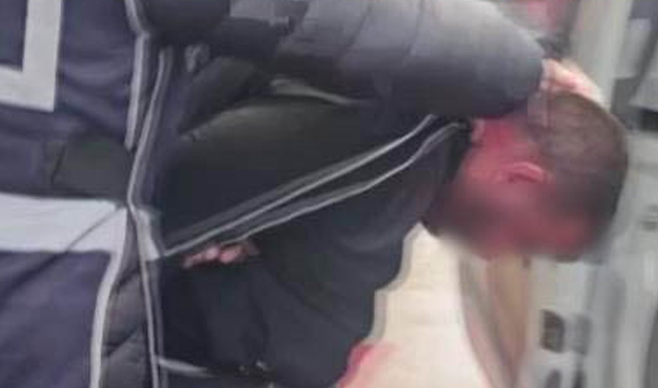 Yeğenini diri diri toprağa gömerek ölüme terk eden dayı arama kurtarma çalışmalarına katılmış