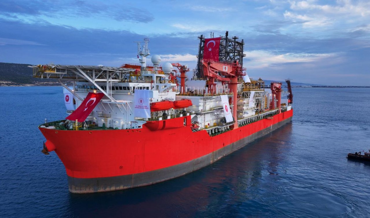 “Çağrı Bey’’ ve “Yıldırım’’ enerjide Türkiye’nin elini güçlendirecek