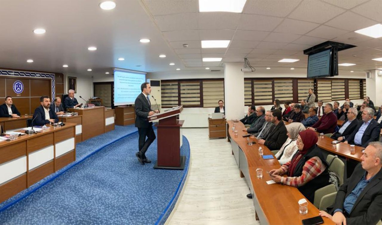 KTO Başkanı Öztürk: 2026 ekonomide umut ve rahatlama yılı olacak