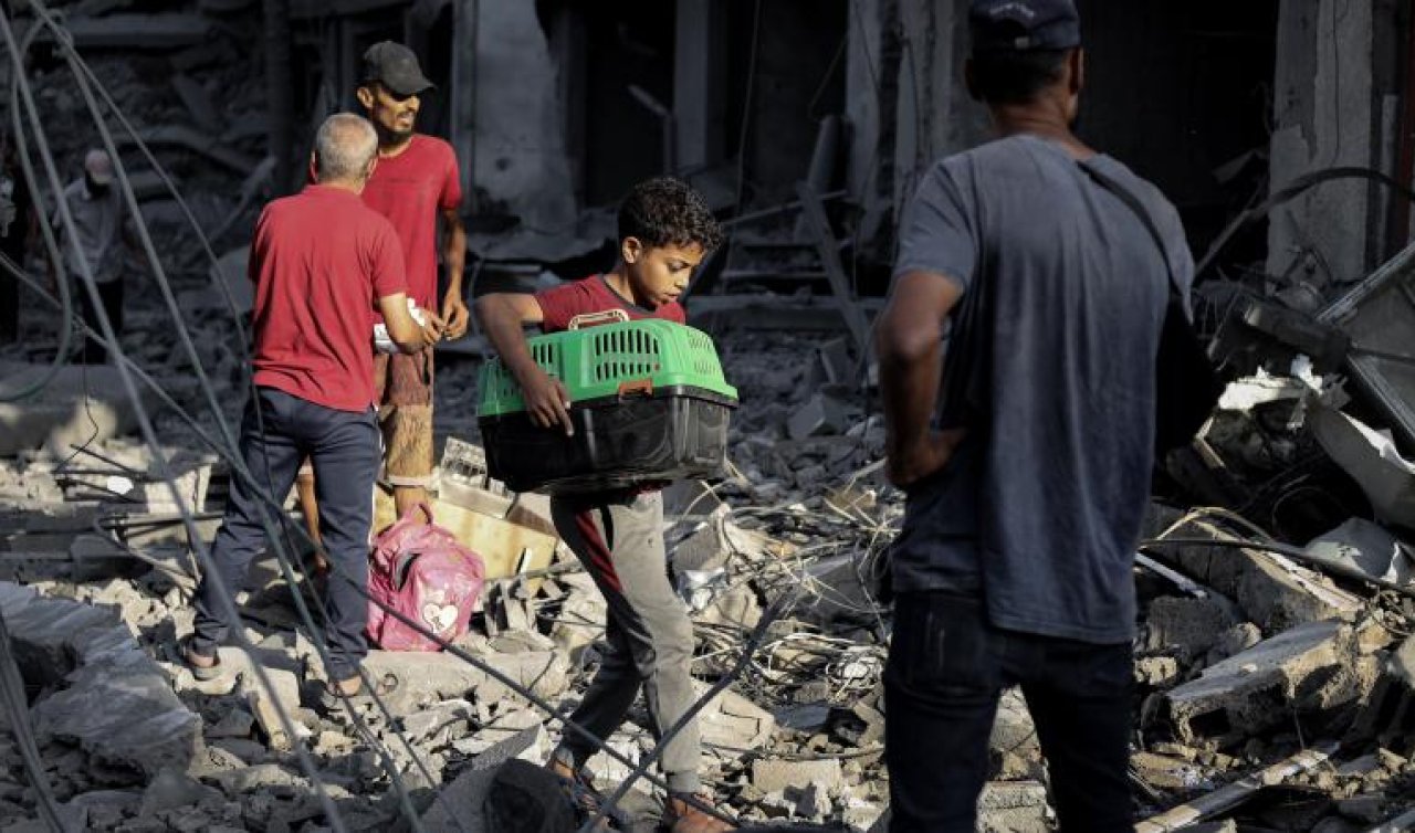 İsviçre: Gazze’deki insani durum felaket boyutunda