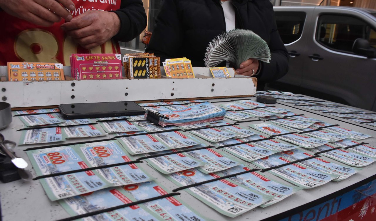 2025 Milli Piyango Büyük İkramiyesi Hangi Numaraya Çıktı? Büyük İkramiye Hangi İllere Çıktı? 