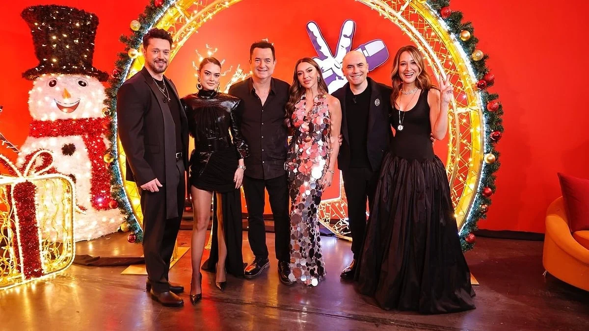 O Ses Türkiye Yılbaşı Programı Jüri Üyeleri Kimler 2026? Ebru Gündeş, Beyazıt Öztürk Var mı, Neden Yok? O Ses Türkiye Yılbaşı 2026 Ne Zaman, Saat Kaçta Yayınlanacak?