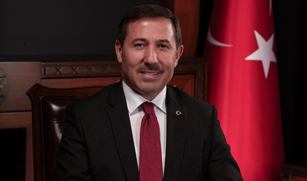 Karatay Belediye Başkanı Hasan Kılca’dan yeni yıl mesajı 