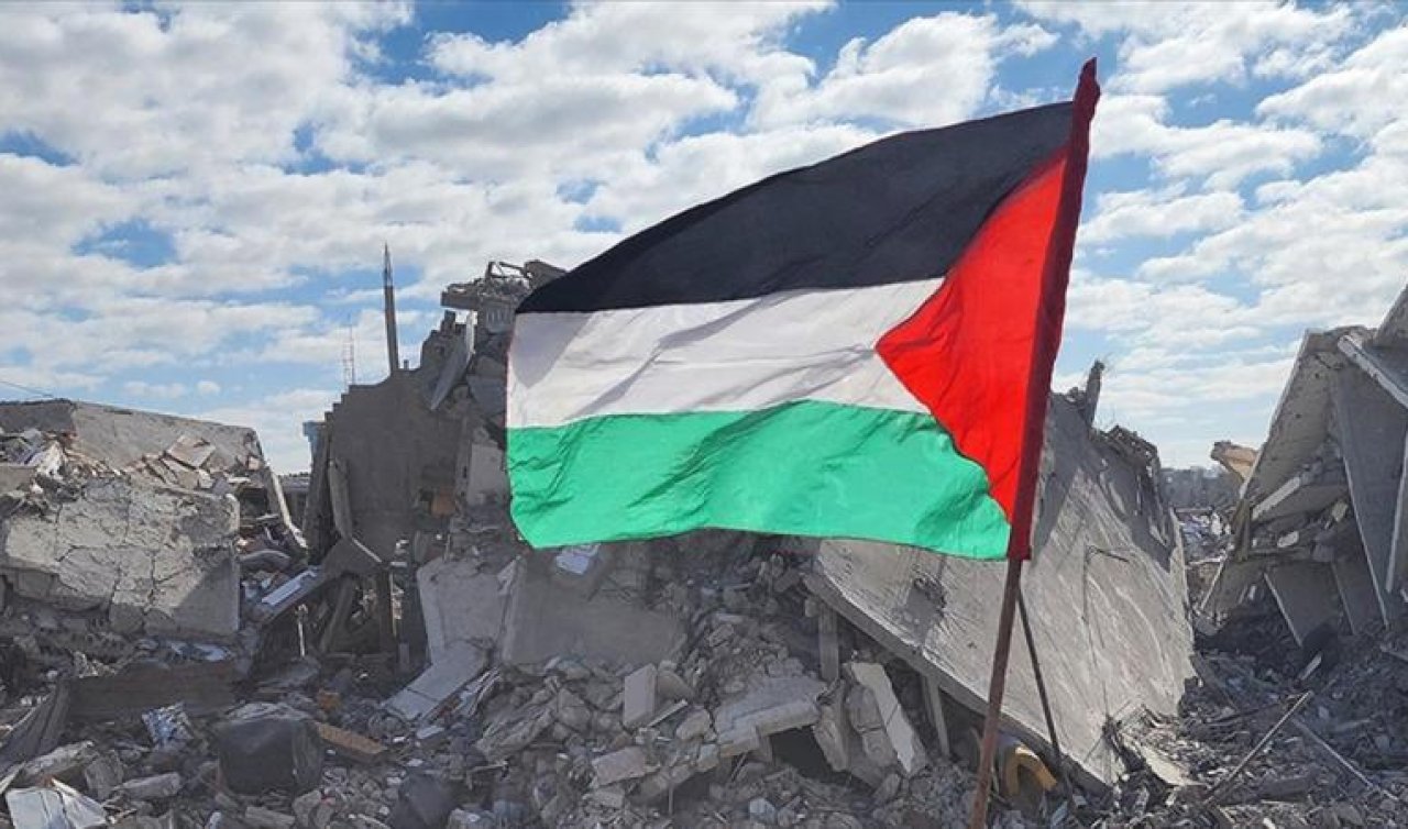 Filistin: 10 ülkenin Gazze’ye insani yardım kısıtlamalarının kaldırılması çağrısından memnunuz