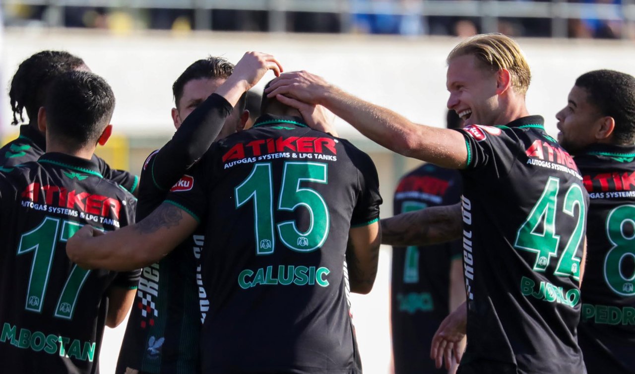 Anadolu Kartalı rölantide