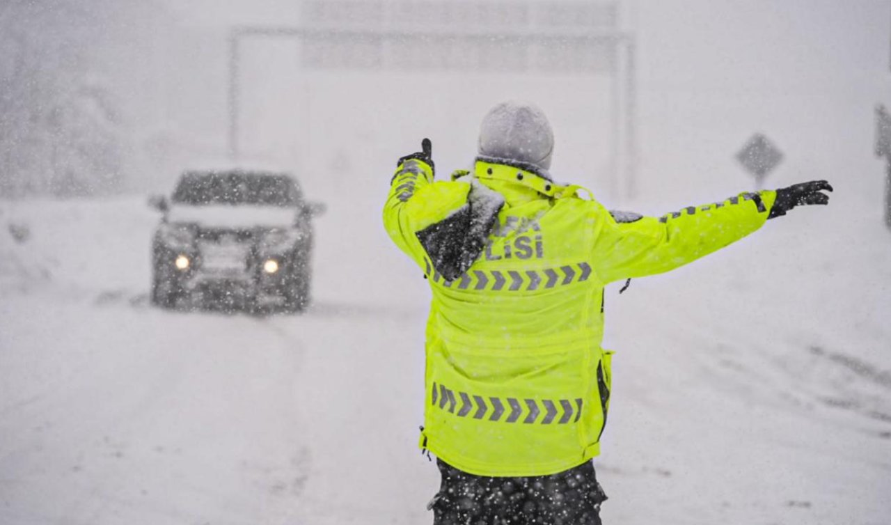 2 ilde motosikletlerin trafiğe çıkması yasaklandı