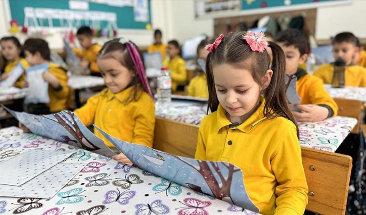 Okullarda yarıyıl tatili için “karne zili“ 16 Ocak’ta çalacak