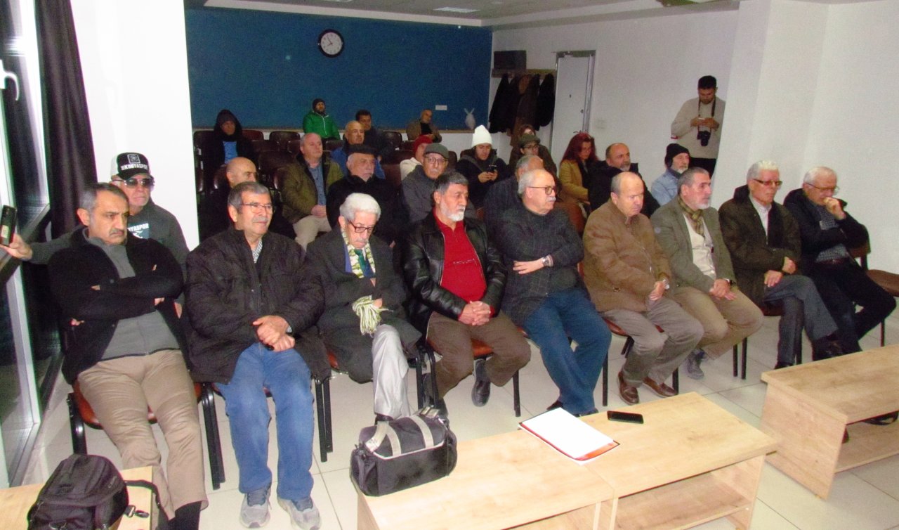 Konya Aydınlar Ocağı’ndan “Aile’’ alarmı: Son kalemiz sarsılıyor!