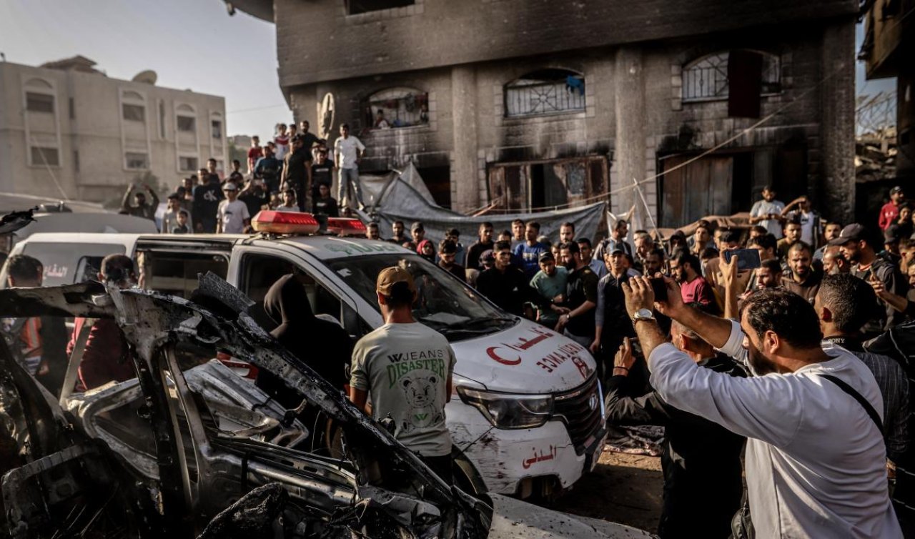 BM’den İsrail’e “İdam yasası’’ tepkesi: Uluslararası hukuka aykırı!