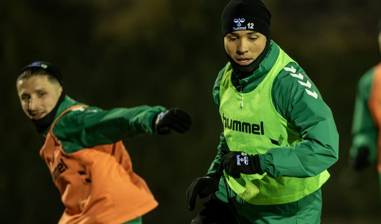 Konyaspor Antalya kampına başladı: 8 günlük yoğun hazırlık