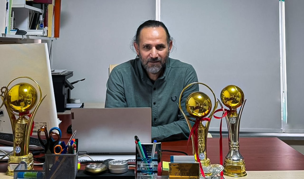 NEÜ’de Halter Sporuna Yönelik TÜBİTAK destekli dijital proje