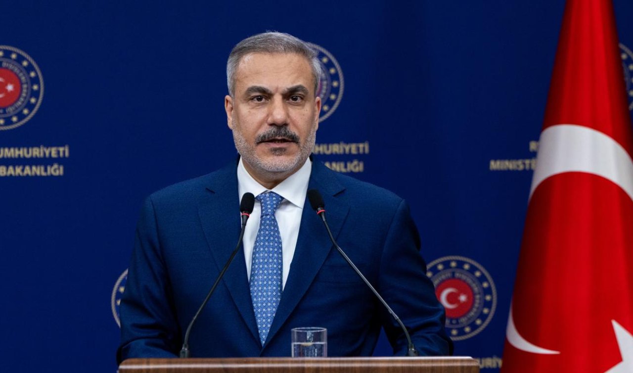 Bakan Fidan Suudi Arabistan ve BAE dışişleri bakanlarıyla görüştü