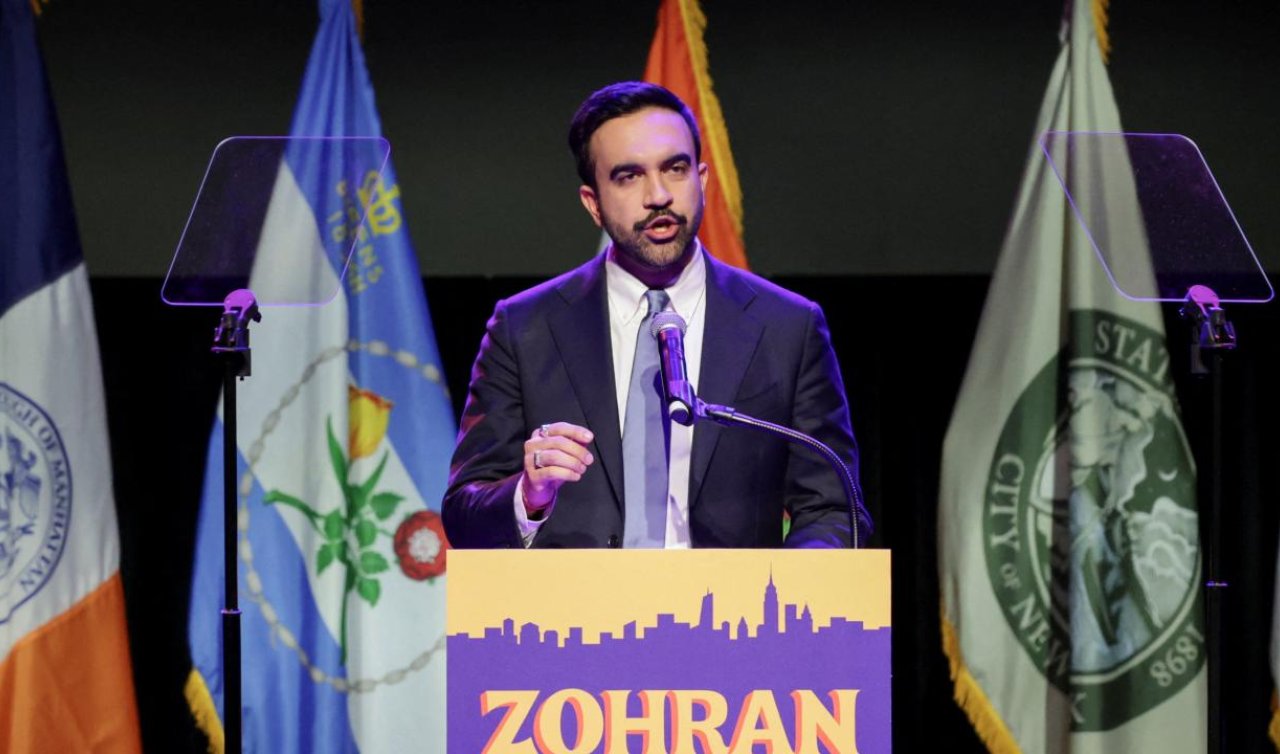 New York’un Belediye Başkanı İsrail yanlısı kararnameleri iptal etti!