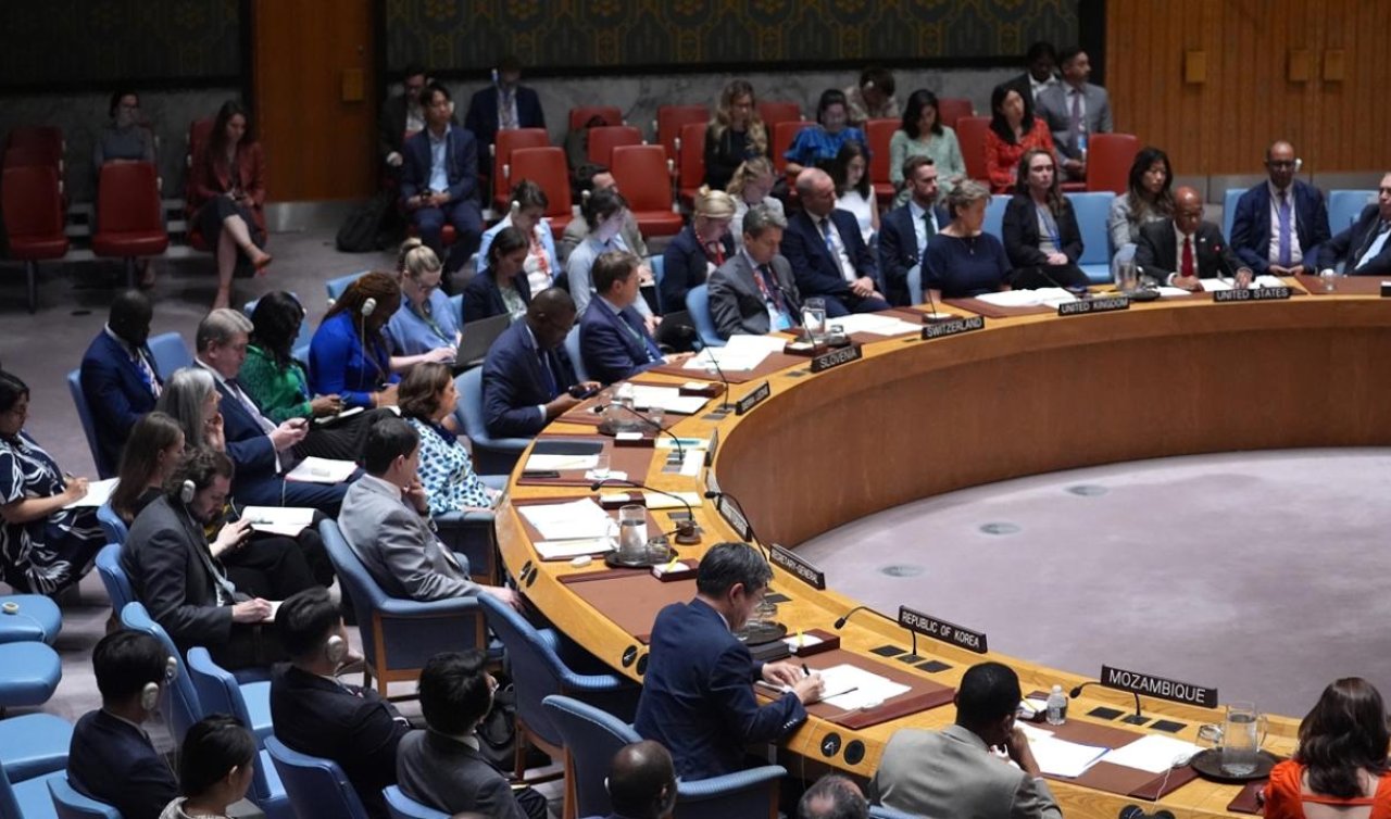 BM Güvenlik Konseyi’nde acil toplantı çağrısı