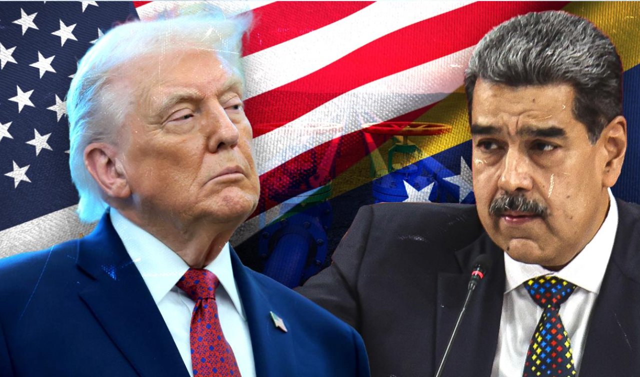 Trump: Maduro ve eşi New York’a gidecek