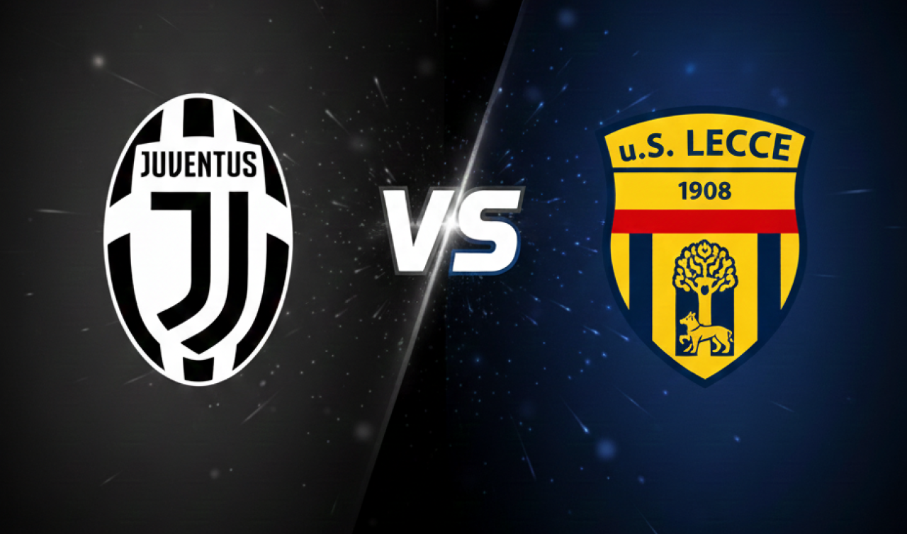 Juventus - Lecce’nin Muhtemel 11’i! Juventus İlk 11! Lecce İlk 11! Juventus Lecce Hangi Kanalda?