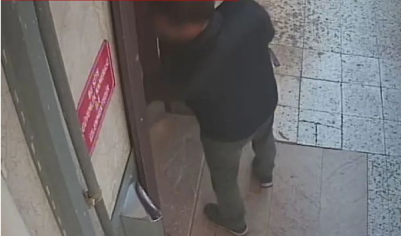 Kömürlükte vahşet! Anne katilini kan lekesi yakalattı