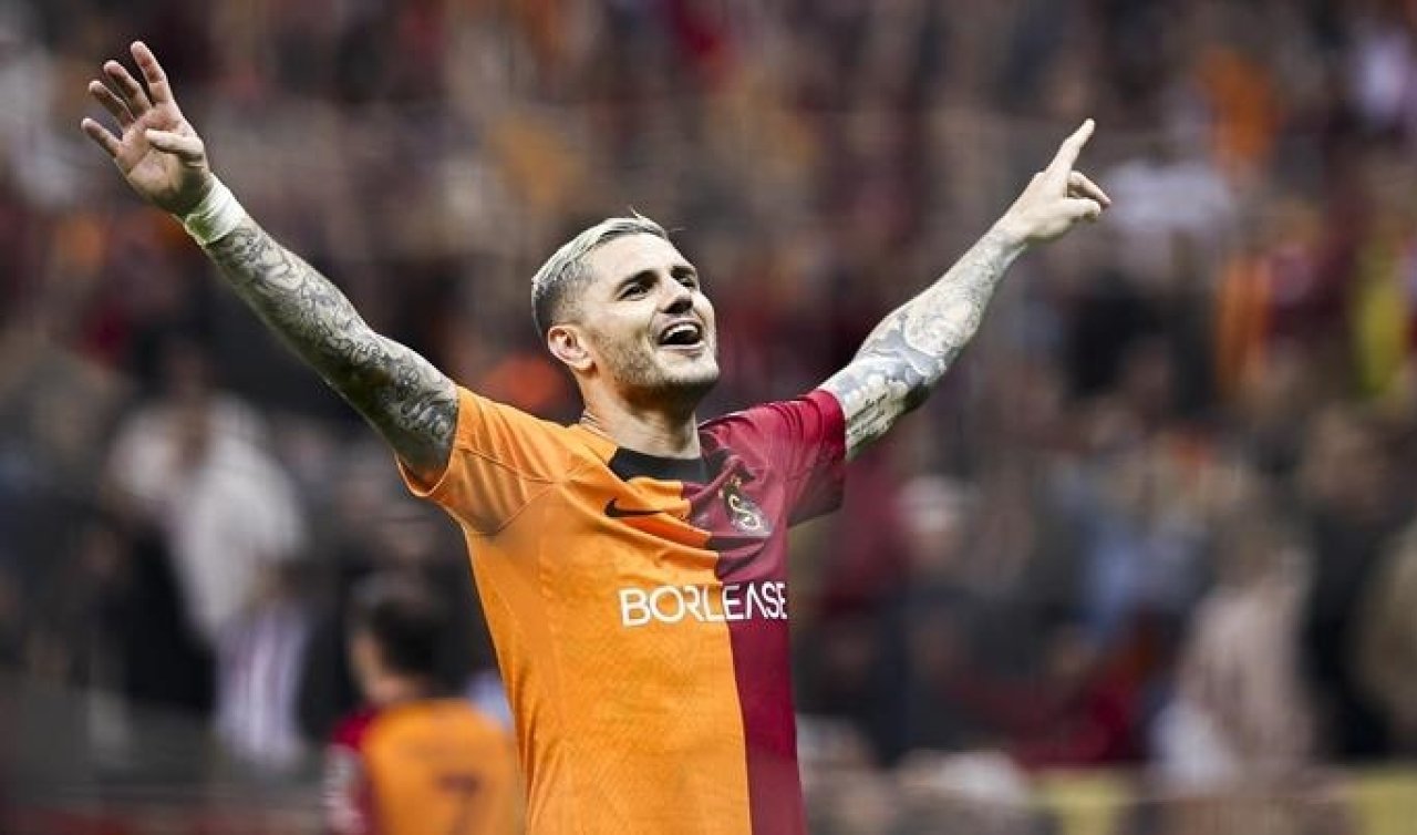 Mauro Icardi ilk kez açıkladı! Galatasaray’da kalacak mı?