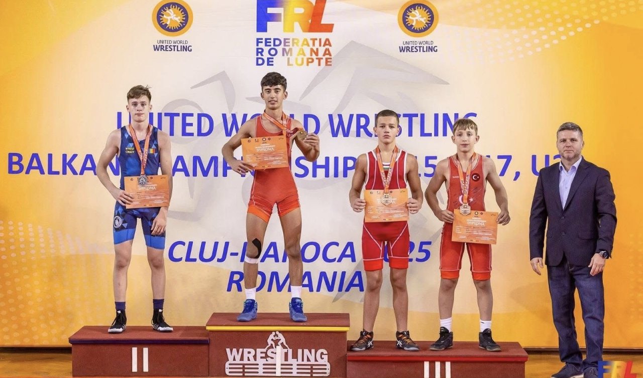 Selçuklu Belediyespor 2025’e damga vurdu!