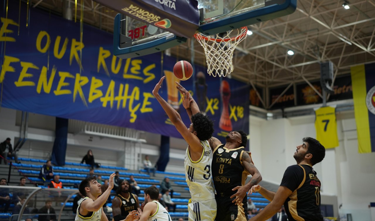 Büyükşehir ikinci yarıya galibiyetle başladı