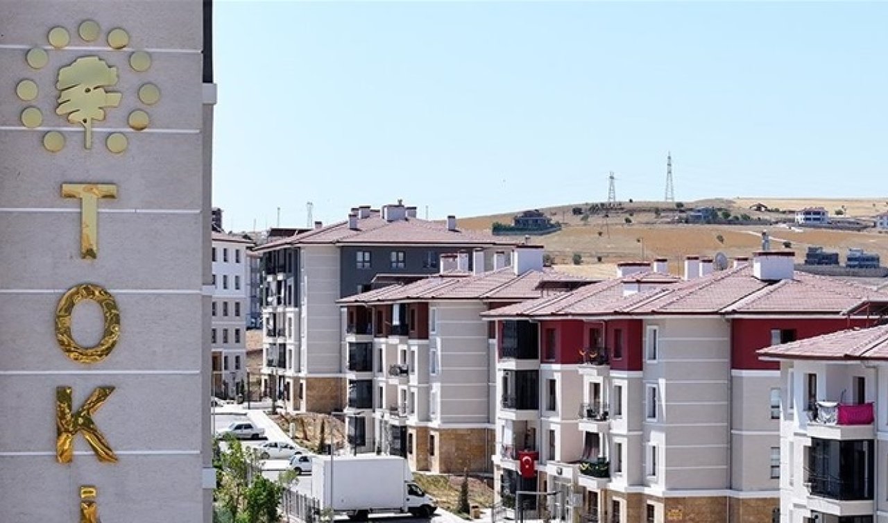 Yüzyılın Konut Projesi’nde kura çekimleri sürüyor