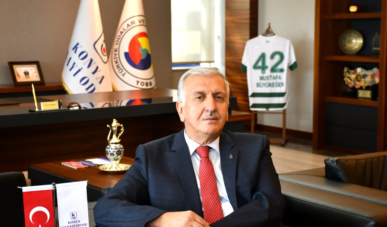 Konya’da kritik eşik: KSO’dan “Su varsa hayat var’’ çağrısı