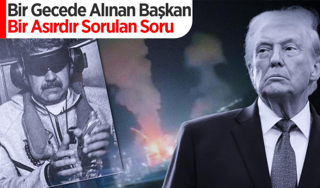 Bir Gecede Alınan Başkan, Bir Asırdır Sorulan Soru