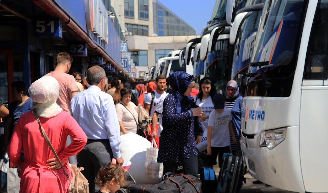 Ankara’da Göç Patlaması Yaşanıyor! Sayıları 750 Bini Geçti